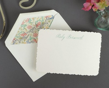 Custom Thank You Cards